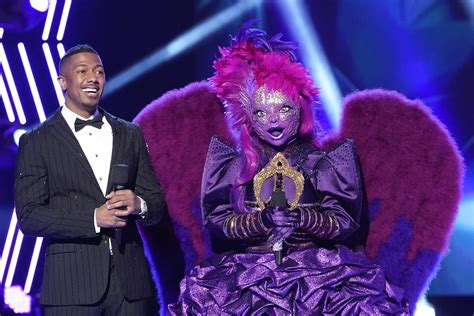 Who Was Unmasked on The Masked Singer Season 12 in Week。